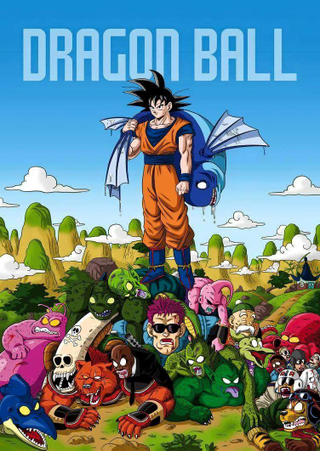 Illustration for article titled Las muertes de cada personaje de la serie Dragon Ball, visualizadas